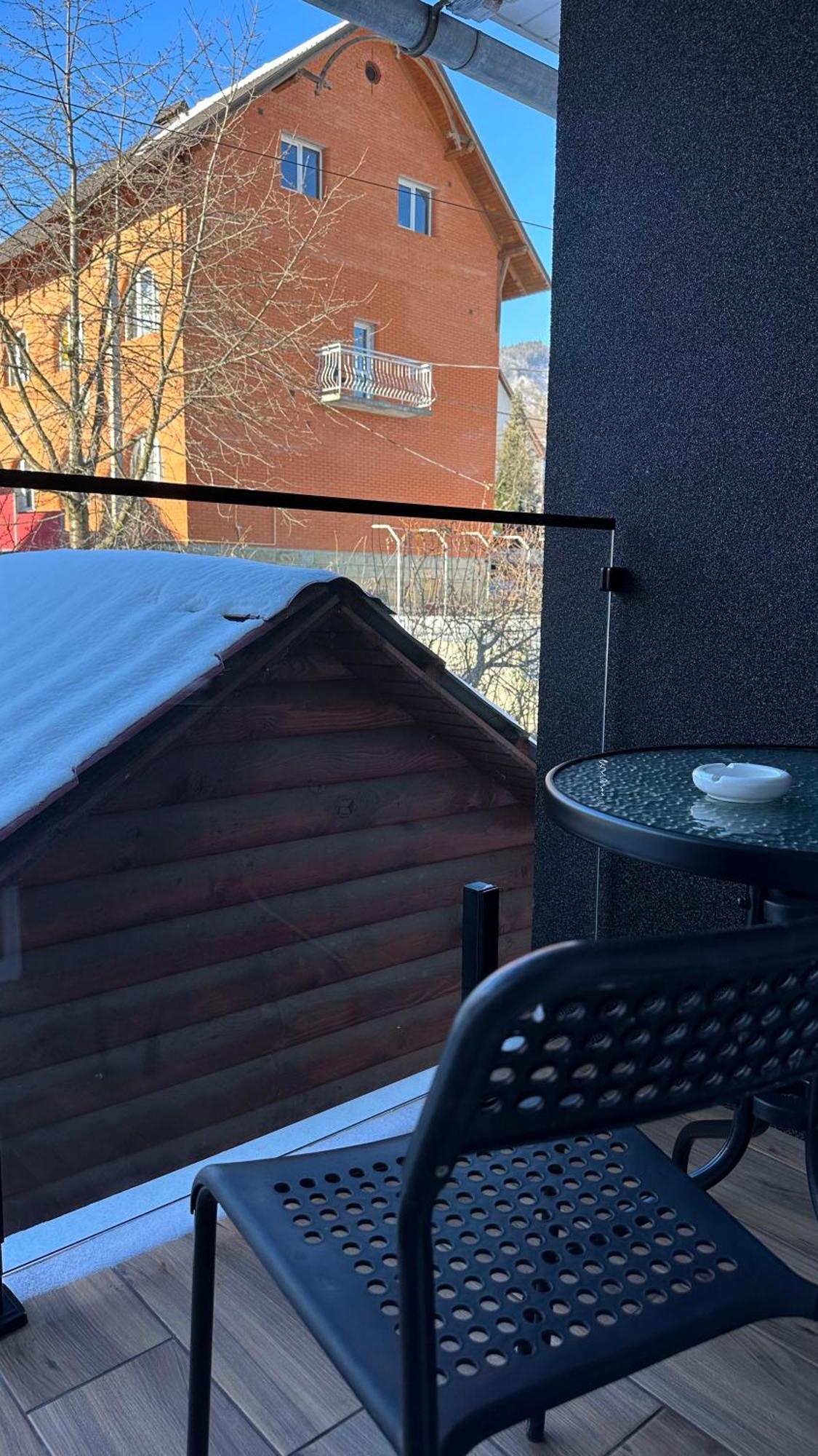 Котедж Gudz Yaremche Exterior foto